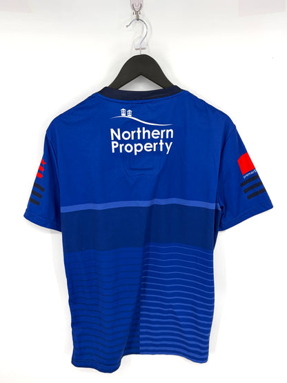 Player Issued Antrim GPS GAA Jersey