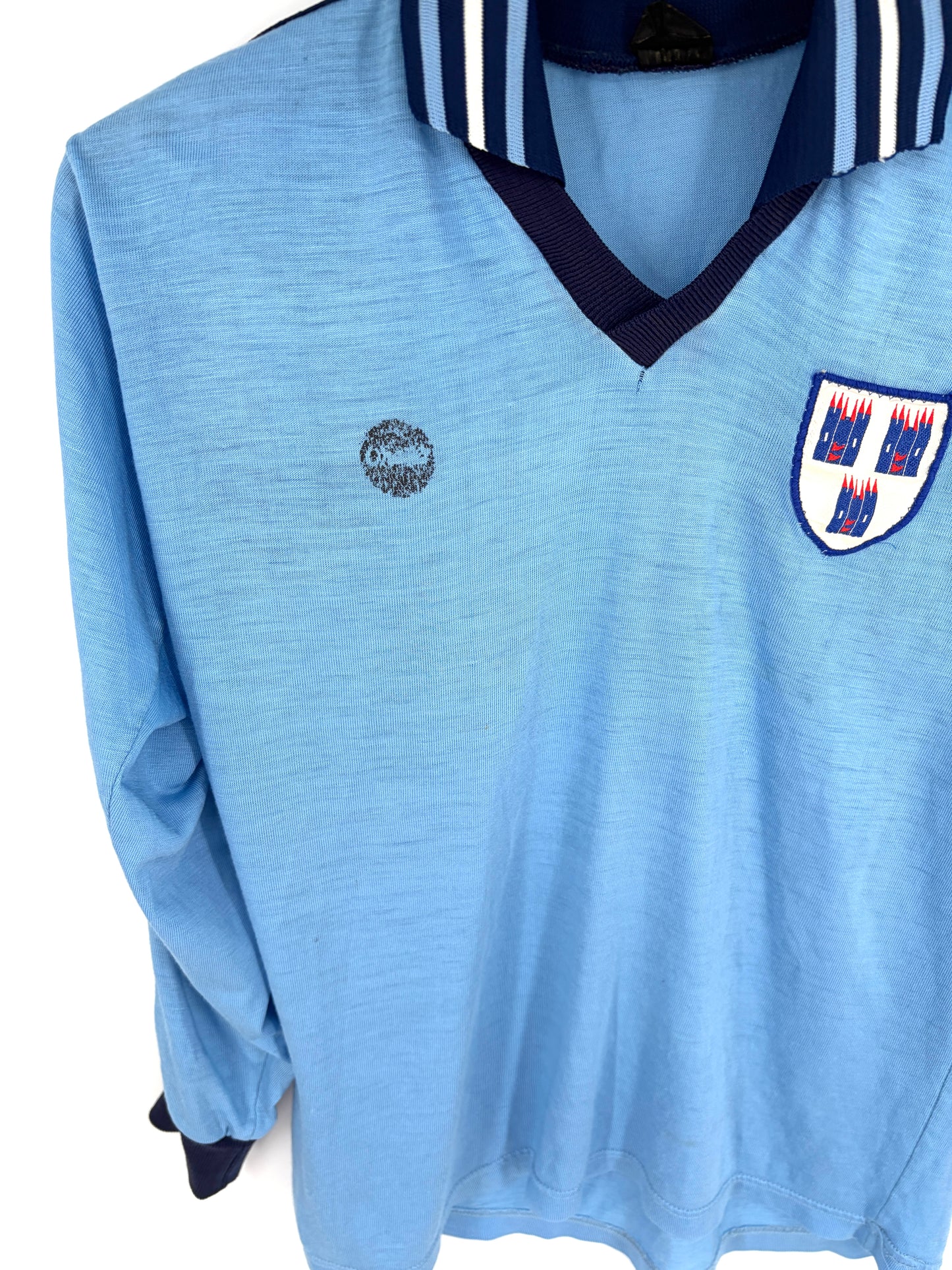1976/82 Dublin GAA Jersey - Competition