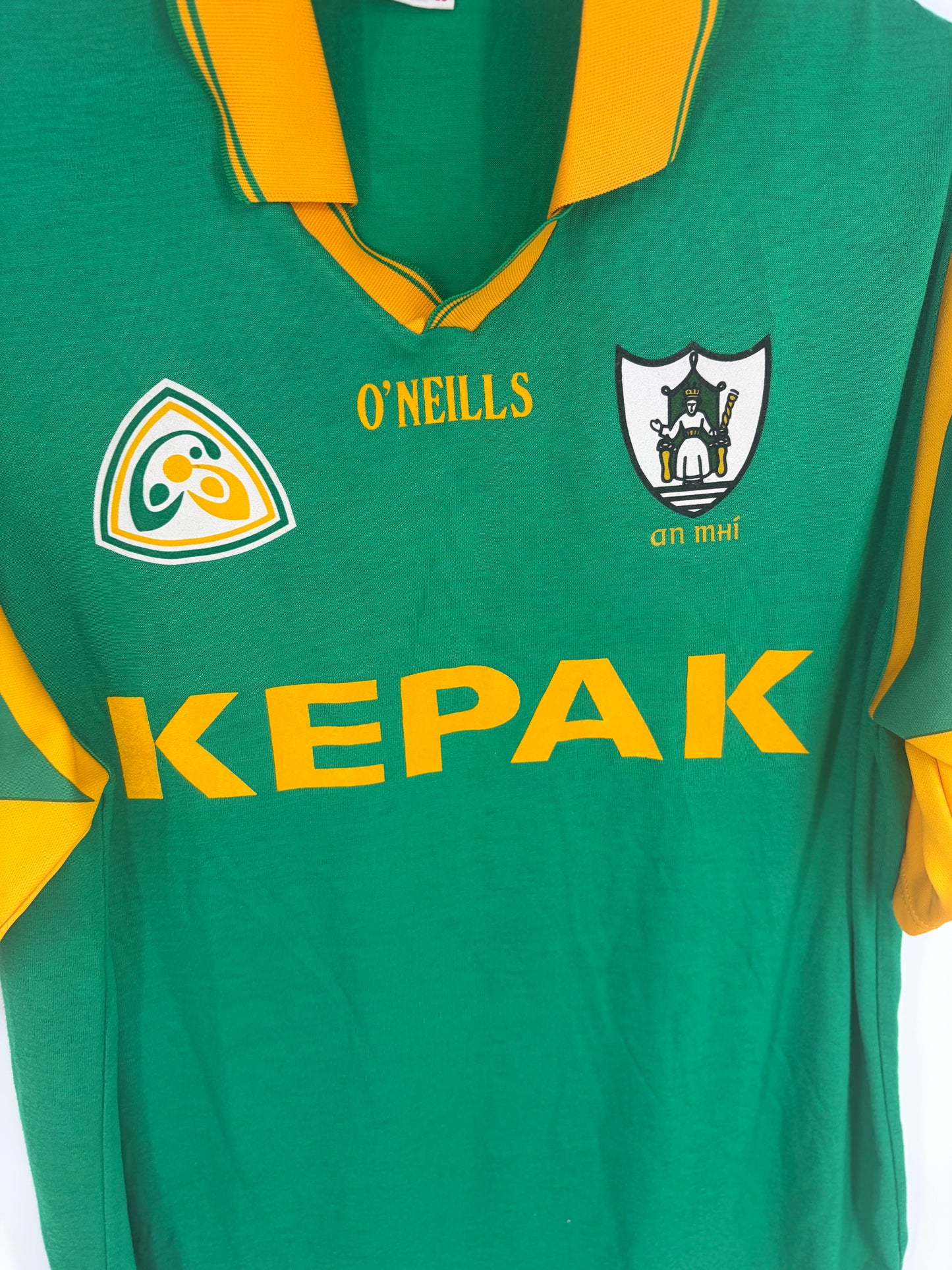1998/99 Meath GAA Jersey (L)