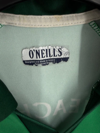 Match-Worn 2003/04 Limerick GAA Jersey - #15