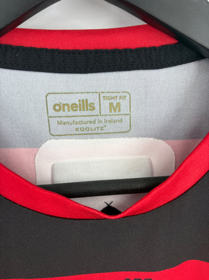 Match Worn GPS 2020/21 Down GAA Jersey - #18