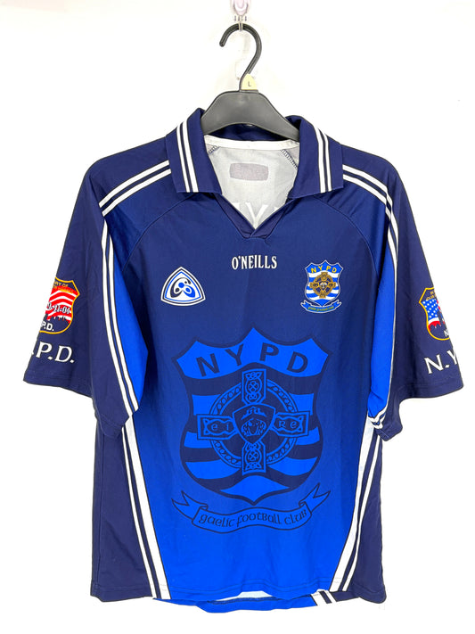 2007 NYPD GAA Jersey (L)
