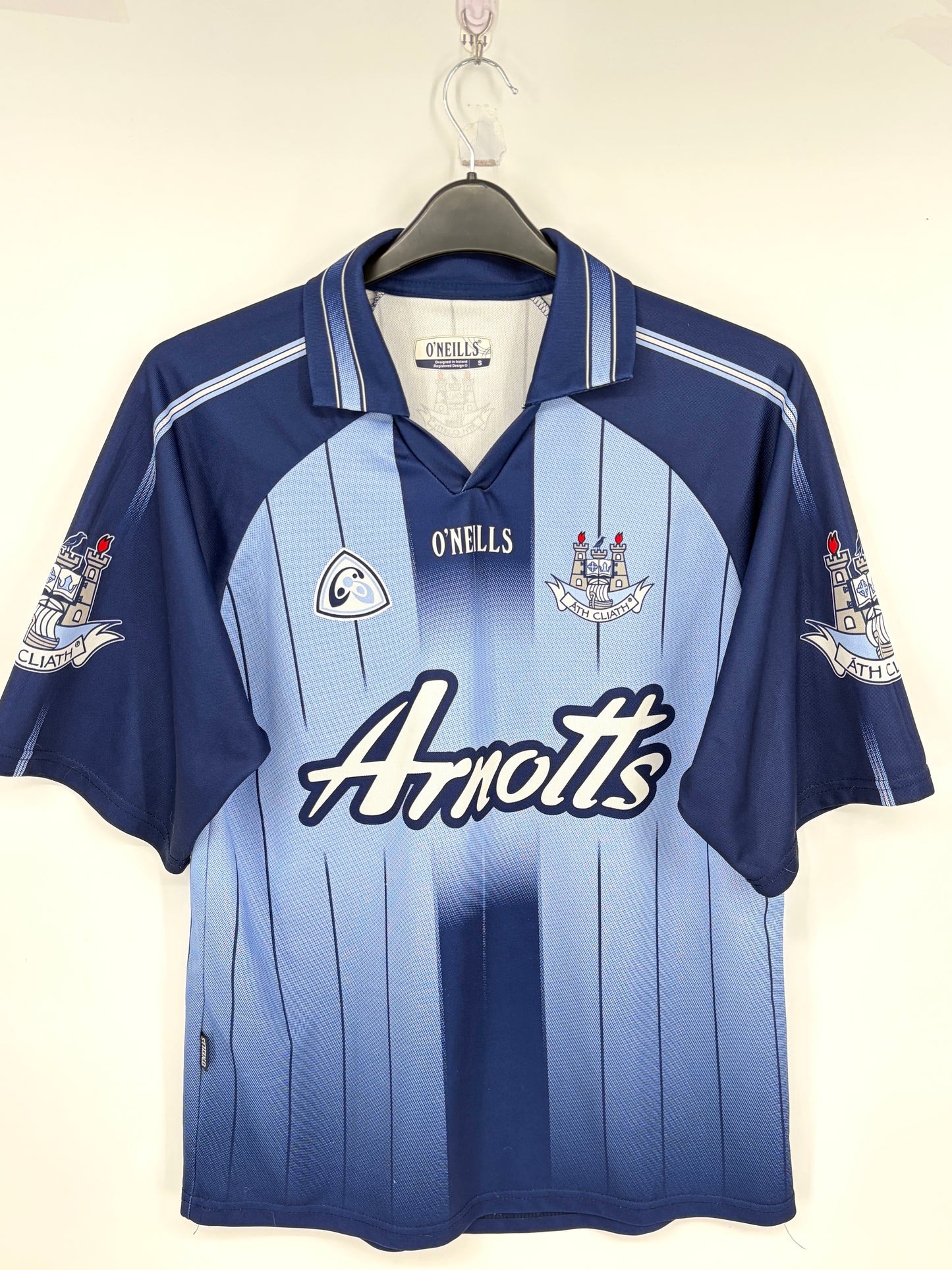2004-06 Dublin GAA Jersey (S)