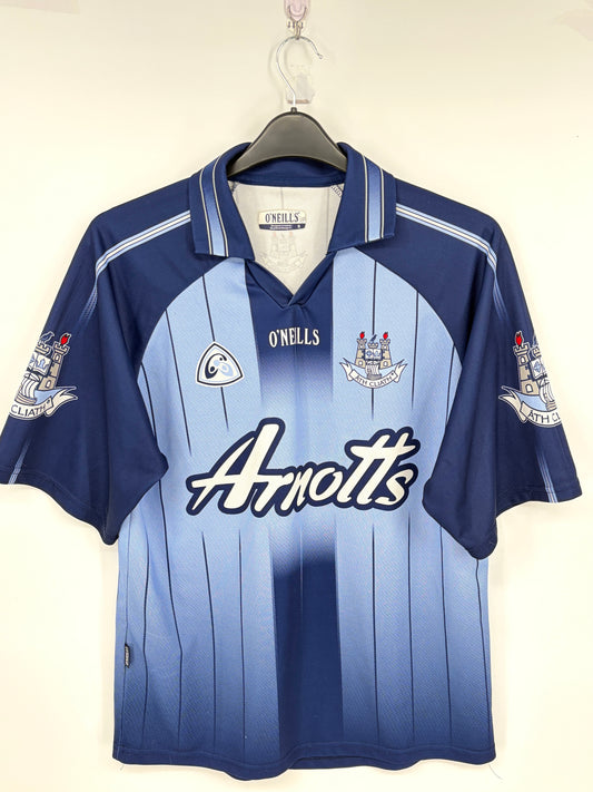 2004-06 Dublin GAA Jersey (S)