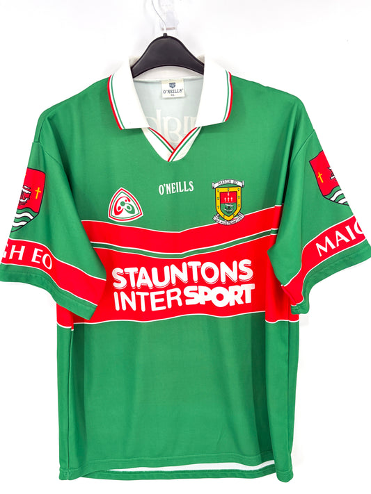 2001/04 Mayo GAA Jersey (XL)