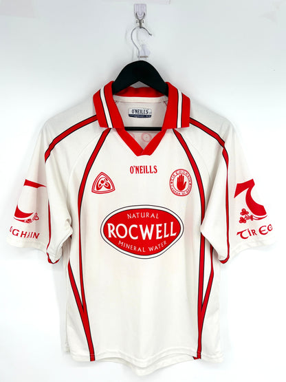 2014/15 Match-Worn Derry GAA Jersey (GPS) - #21