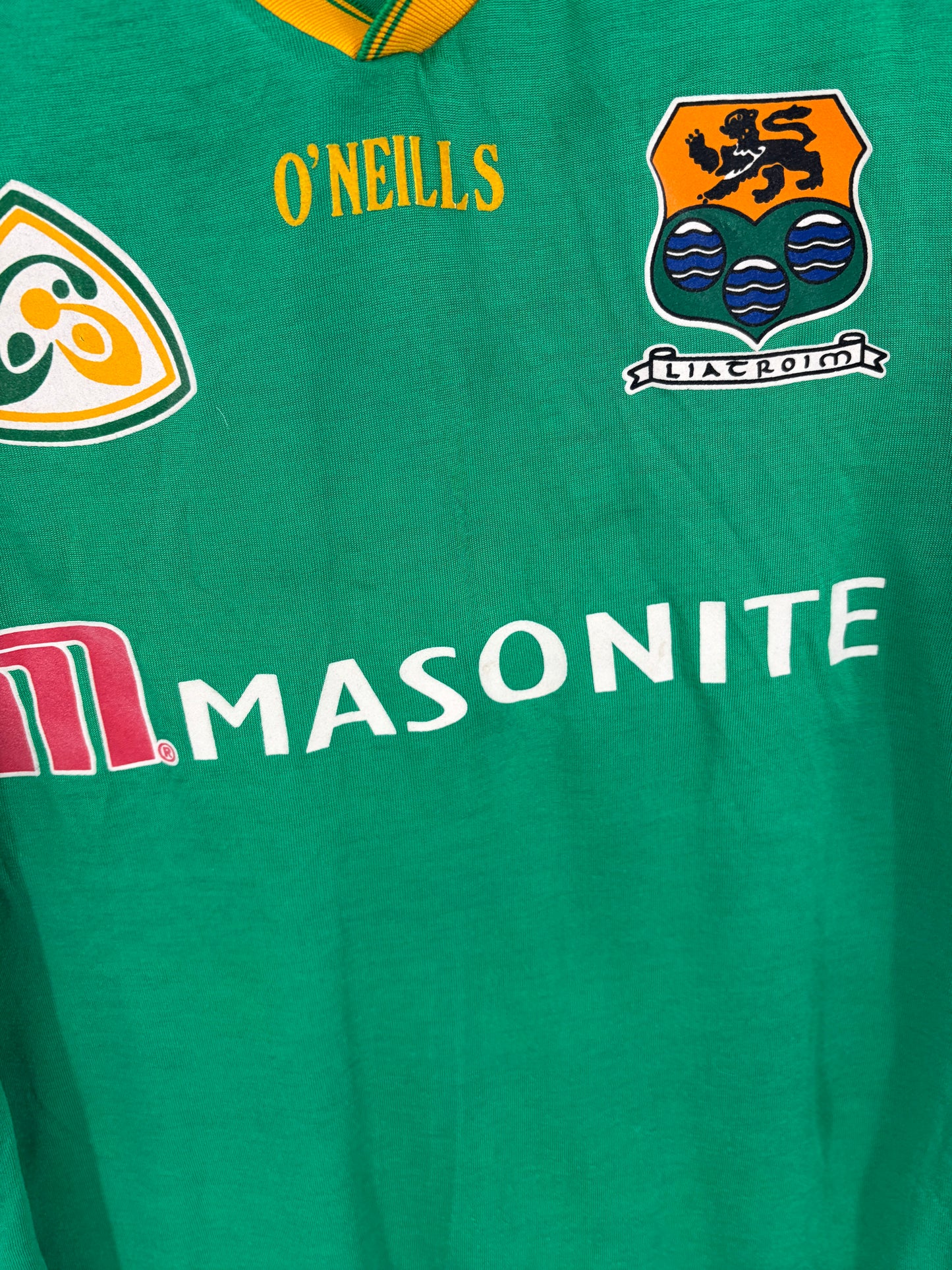 1999 Leitrim GAA Jersey (L)
