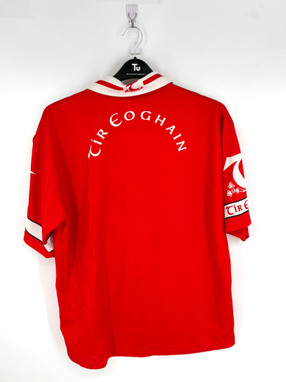 Tyrone GAA 2005 Away Jersey (L)
