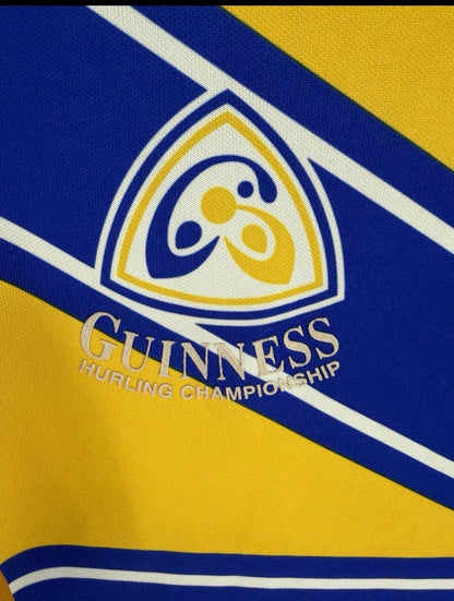 2002 All Ireland Final Clare GAA Jersey w/inscribement - #11