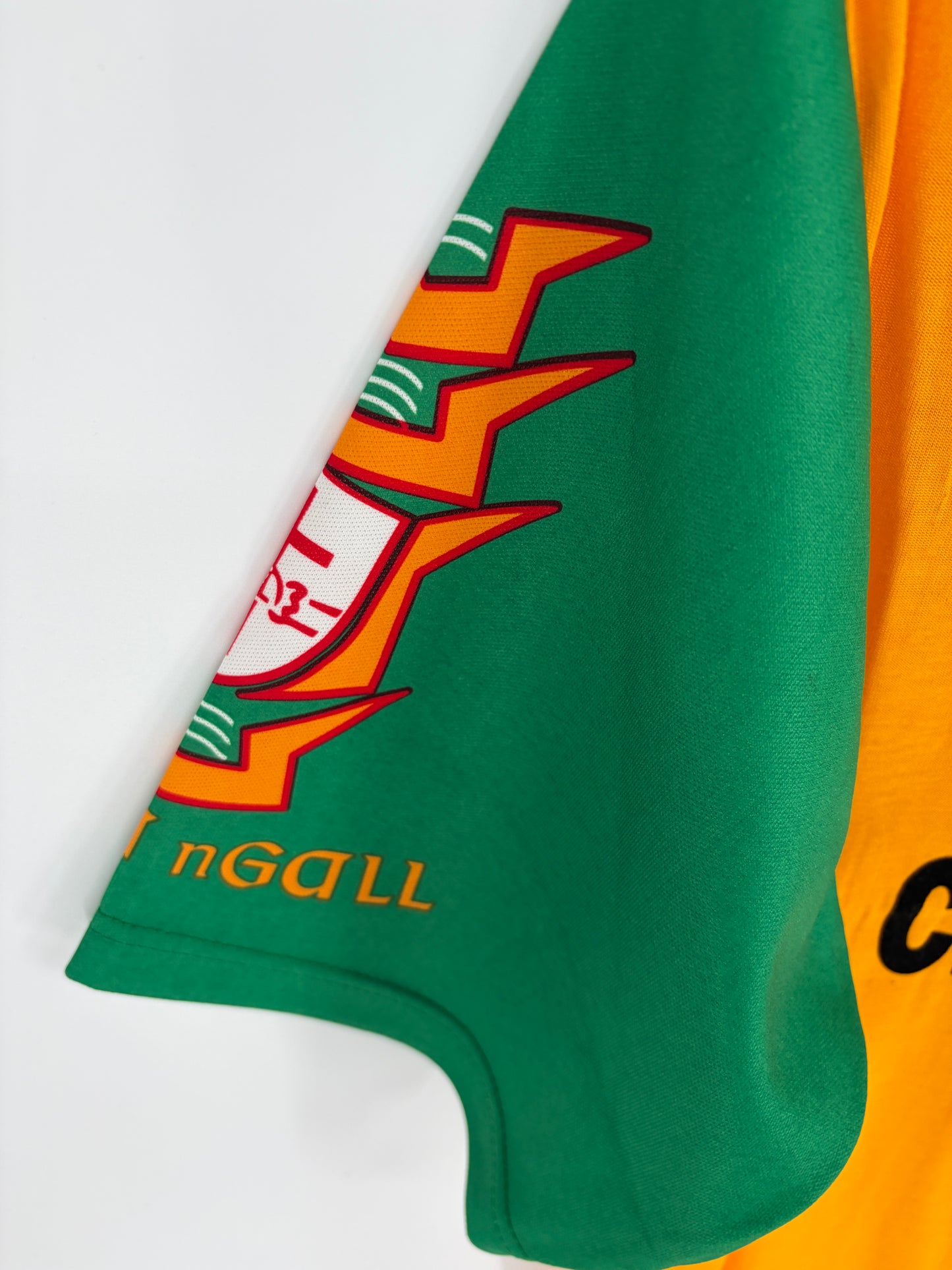 BRAND NEW 1996/99 Donegal GAA Jersey (L)