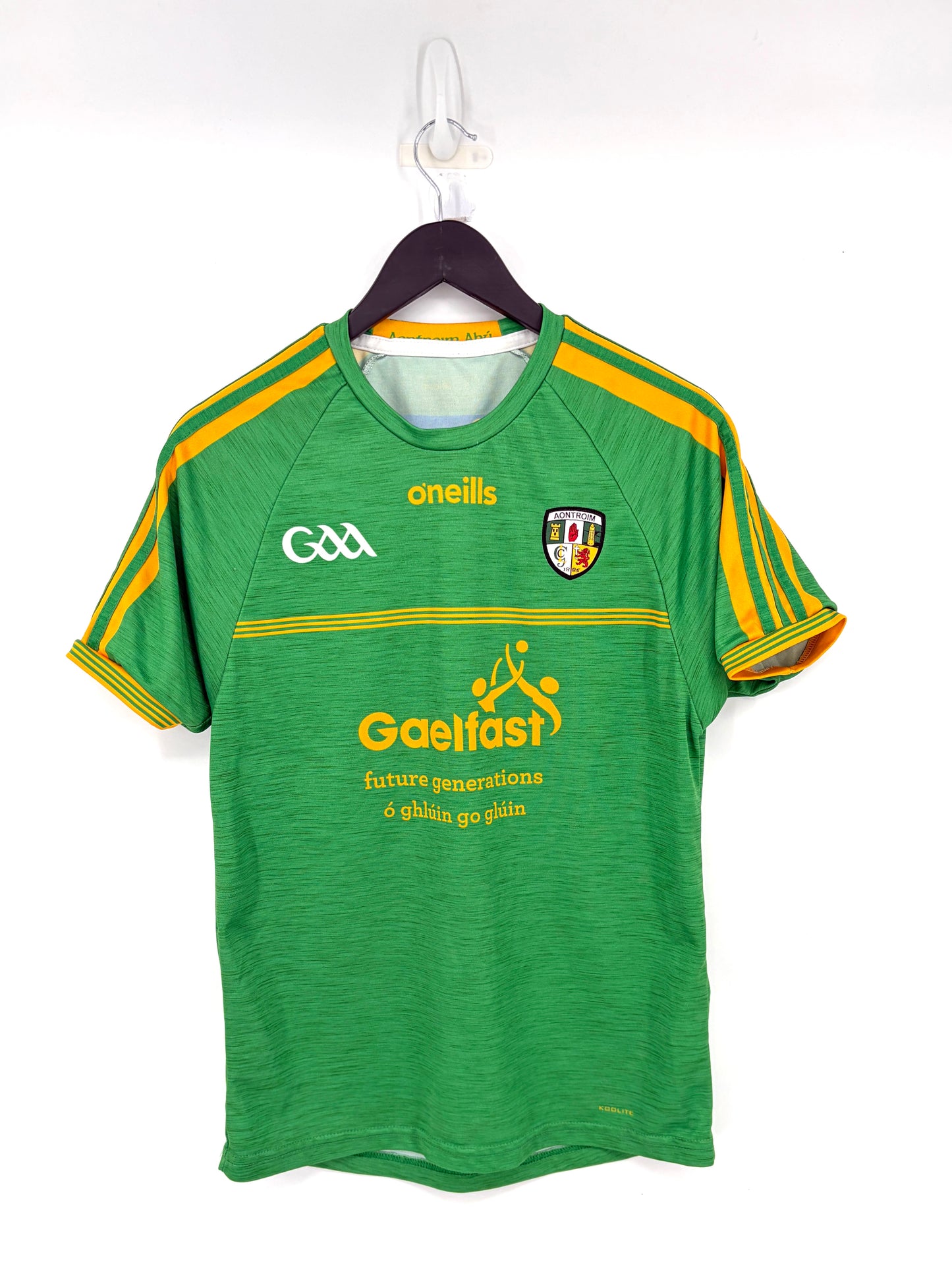 Antrim GAA Gaelfast Jersey