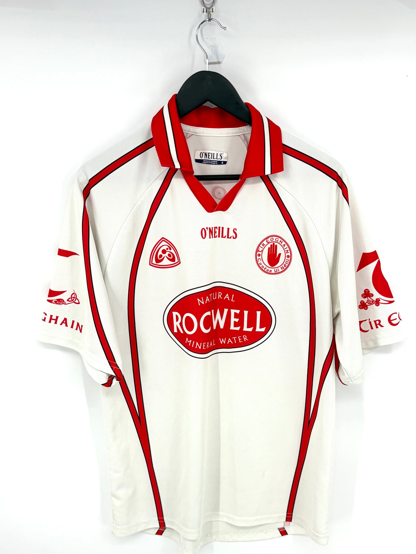 2005 Tyrone GAA Jersey (S)