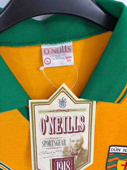 BRAND NEW 1996/99 Donegal GAA Jersey (L)