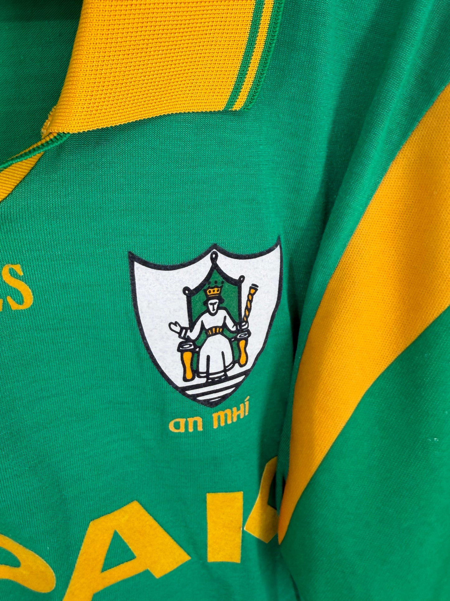 1998/99 Meath GAA Jersey (S)