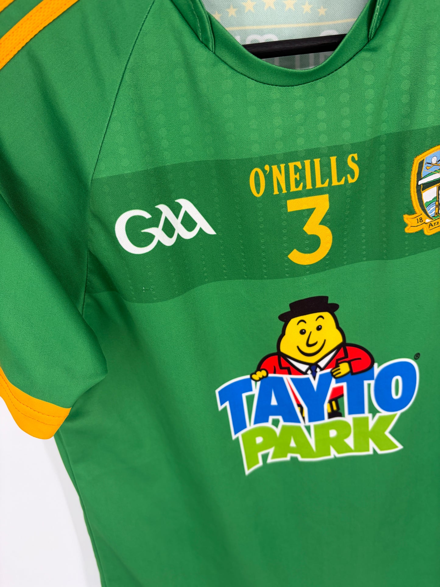 2016 Meath GAA Jersey - #3