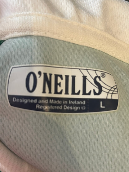 2006-08 Mayo GAA Alternate Jersey