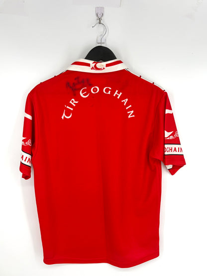 Tyrone GAA 2005 Away Jersey (S)