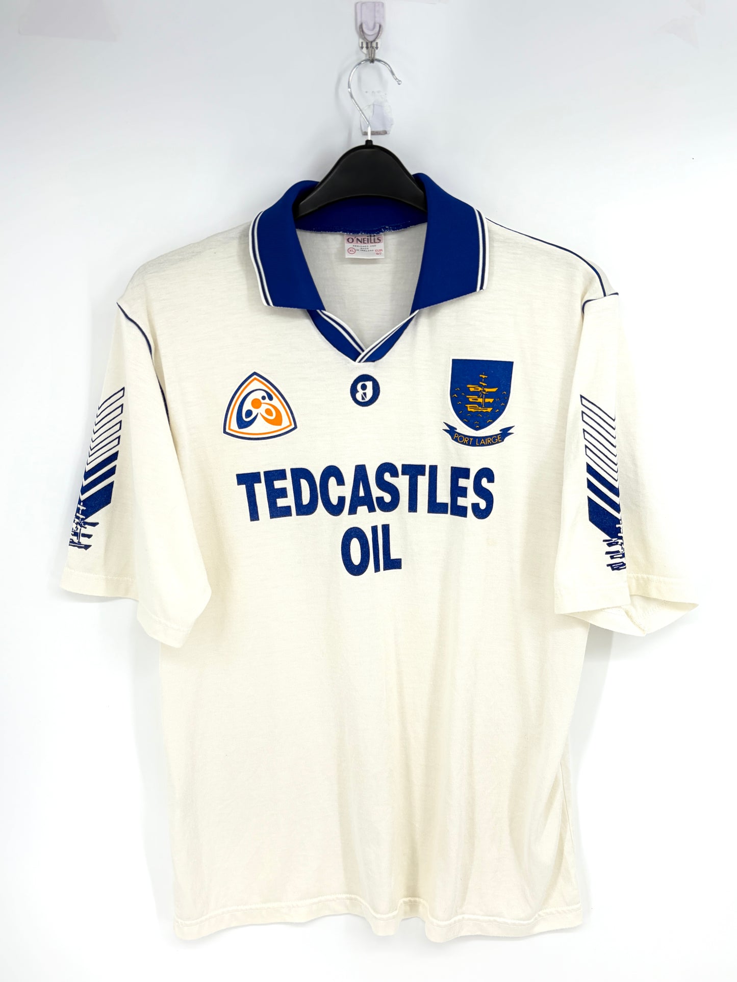 1994/95 Match-Worn Waterford GAA Jersey - #15