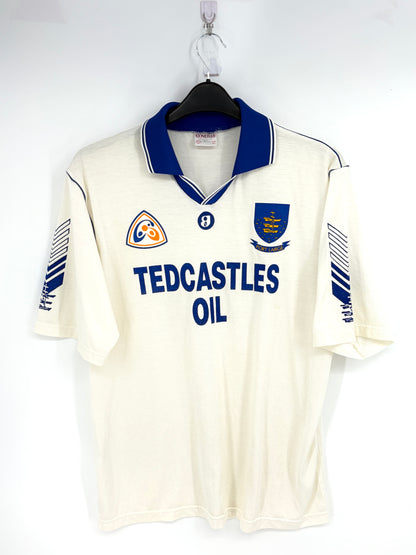 1994/95 Match-Worn Waterford GAA Jersey - #15