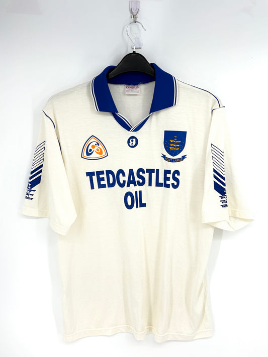 1994/95 Match-Worn Waterford GAA Jersey - #15