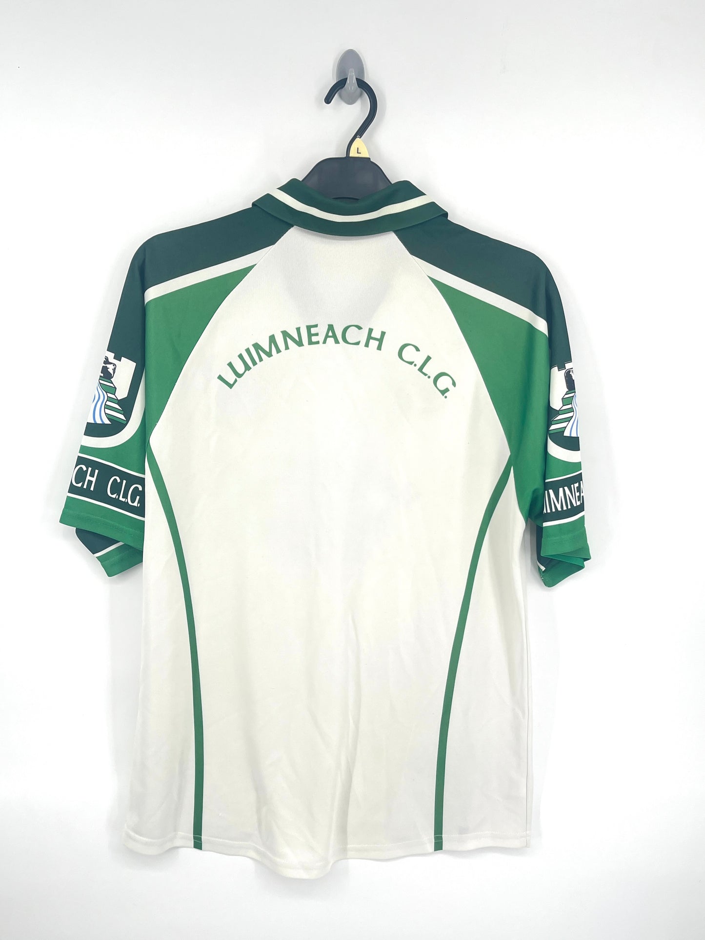 2003/04 Limerick GAA Goalkeeper Jersey