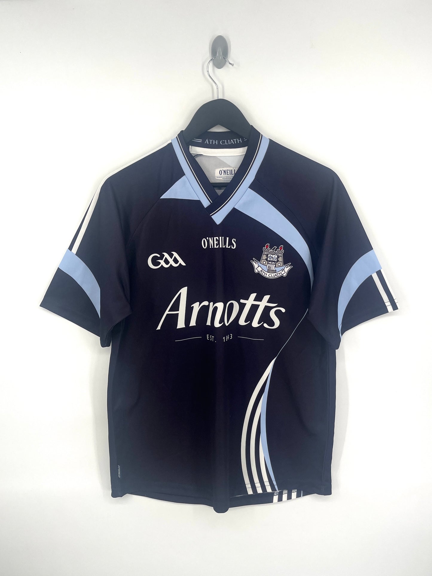 2009/10 Dublin GAA Goalkeeper Jersey