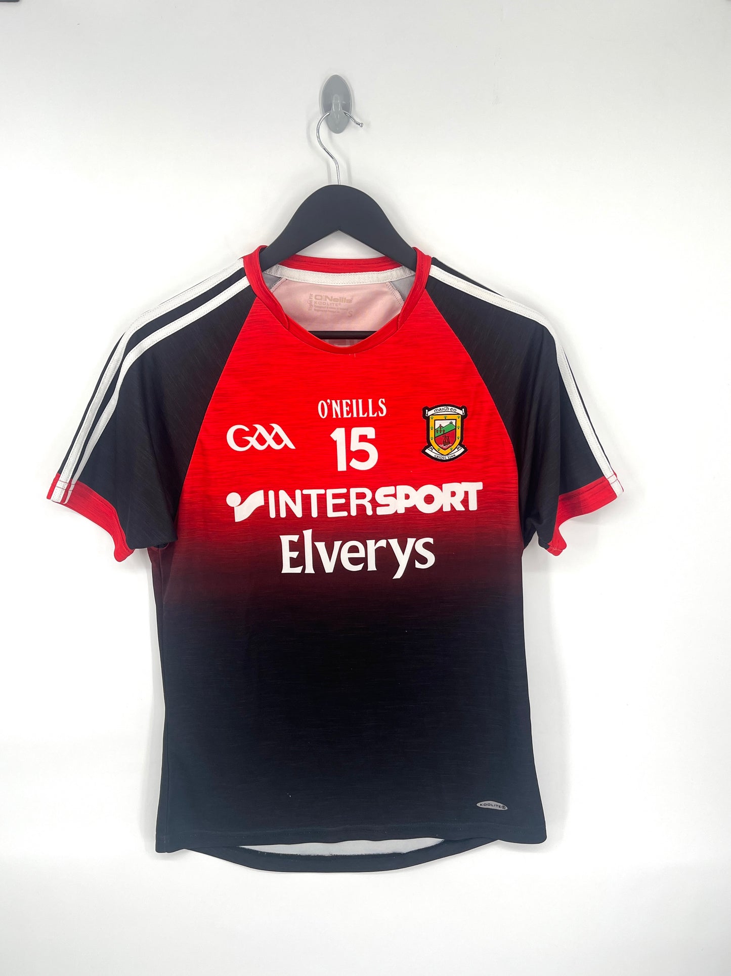 Mayo GAA 2017 Away Jersey- #15