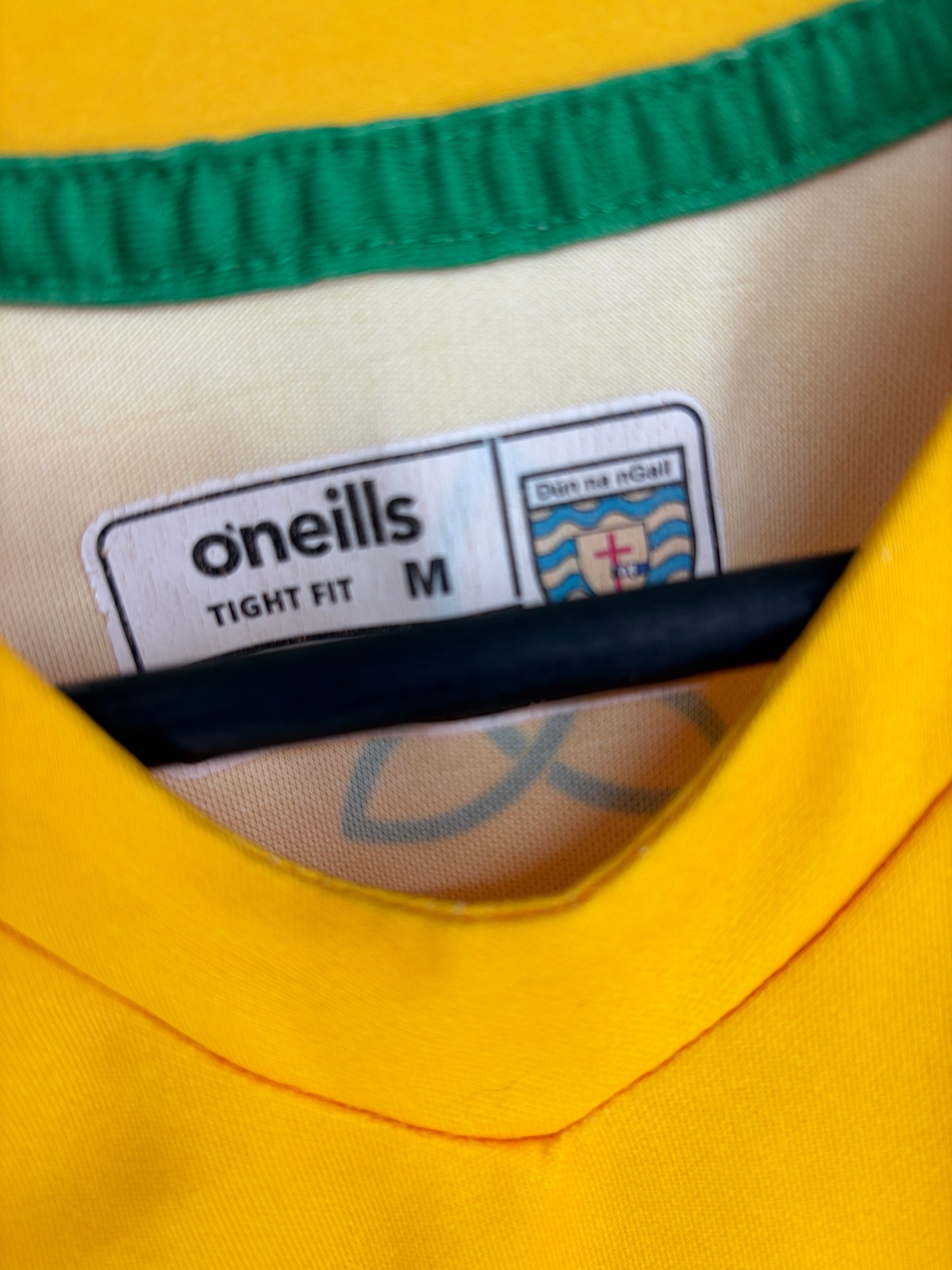 Match-Worn Donegal GAA 2018 Jersey
