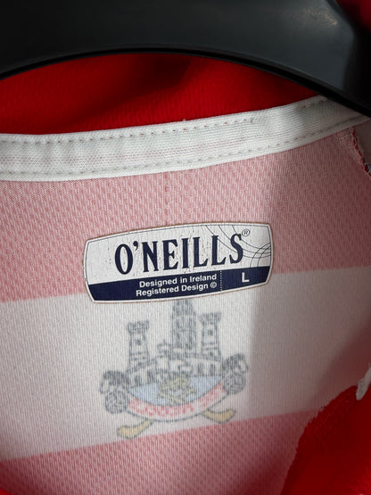 2004/07 Cork GAA GK Jersey (L)