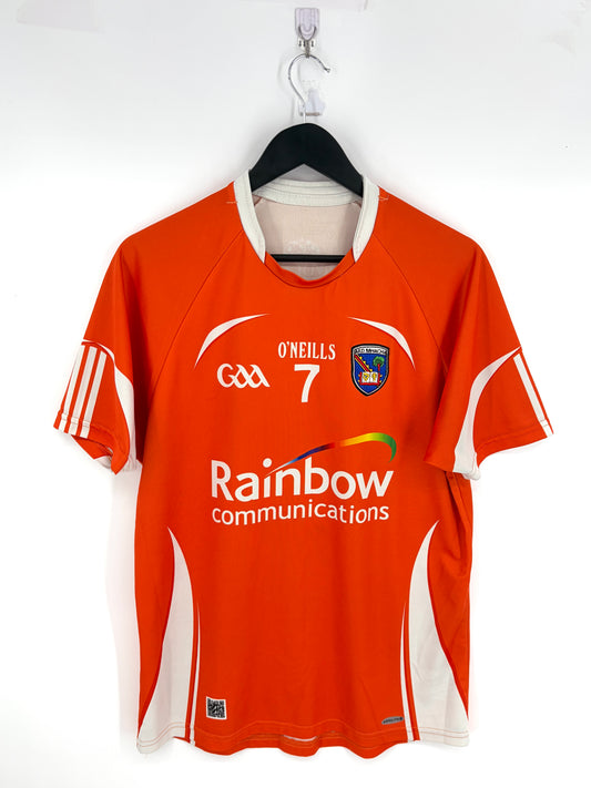 2013 Armagh GAA Jersey - #7