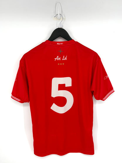 2019-21 Louth GAA Jersey - #5