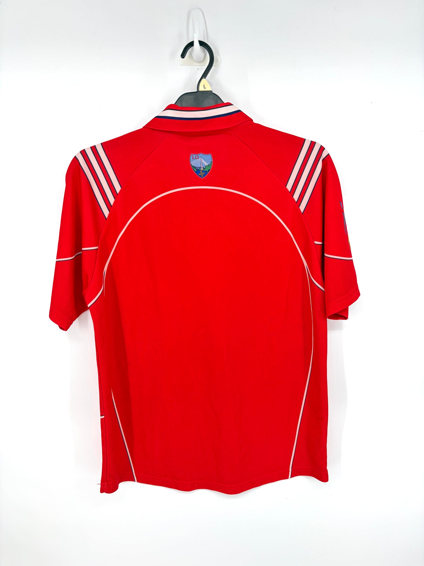 2007/08 Louth GAA Jersey