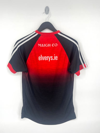 Mayo GAA 2017 Away Jersey