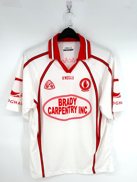 Match-Worn Tyrone GAA Boston 2005/07 Jersey - #22