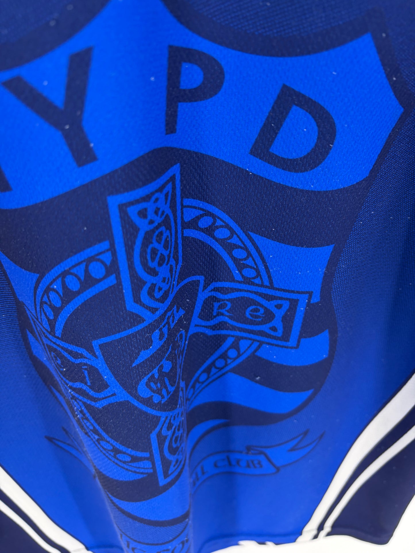2007 NYPD GAA Jersey (S)