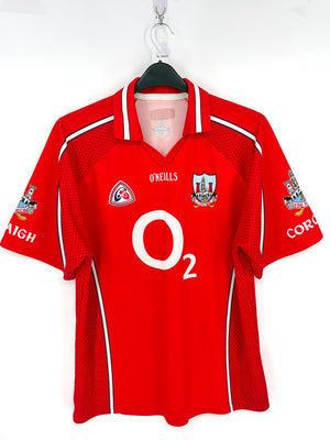 2004-07 Cork GAA Jersey (L)