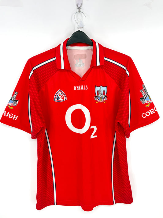2004-07 Cork GAA Jersey (L)