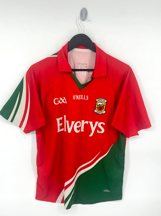 2012-14 Mayo GAA Alternate Jersey