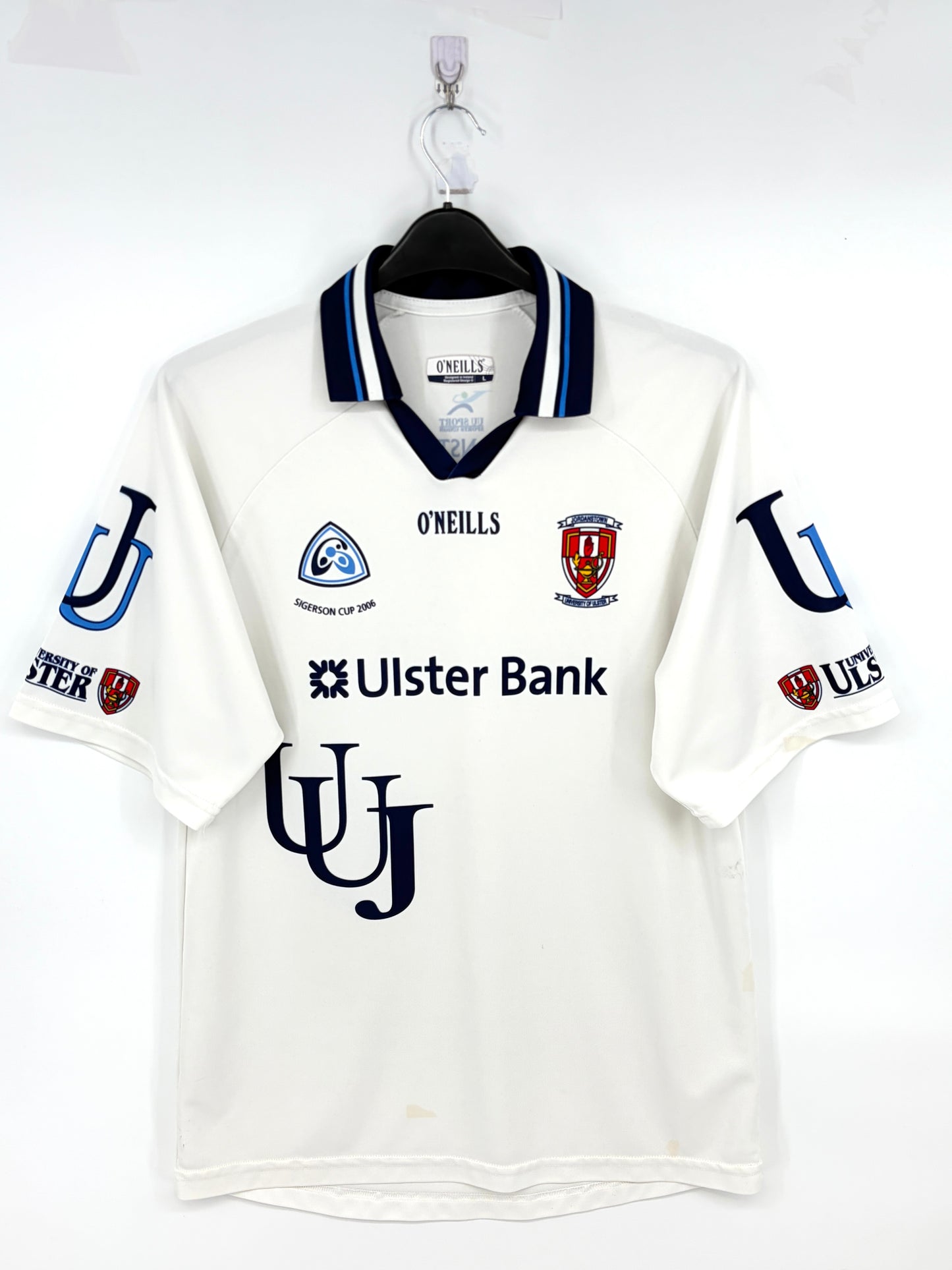 2006 Ulster University (UUJ) GAA Jersey - Sigerson Cup