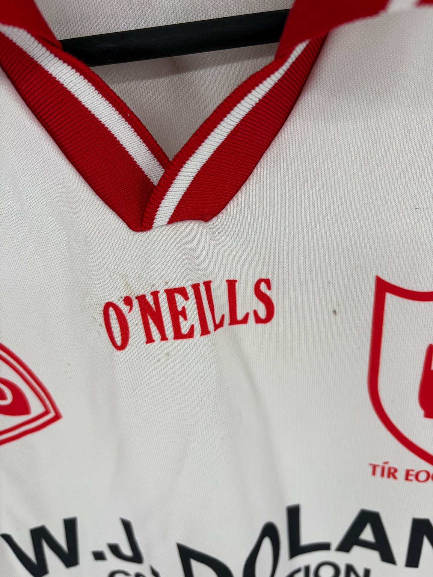 2003 Tyrone GAA Jersey (S)