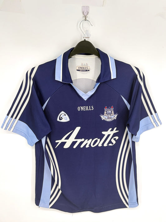 2007/08 Dublin GAA Goalkeeper Jersey (S)