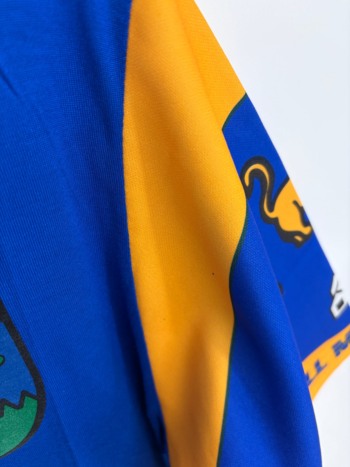 Brand New 1999 Wicklow GAA Jersey (M)