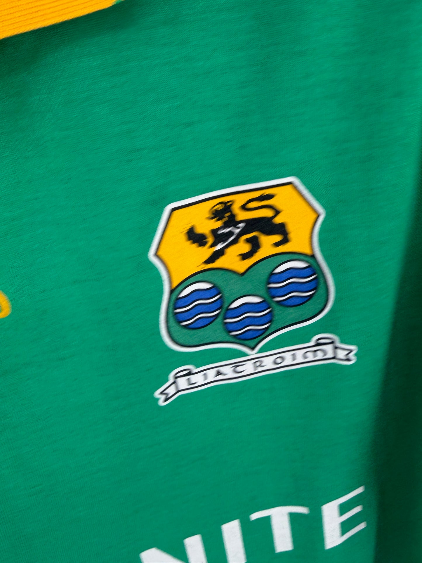 1999 Leitrim GAA Jersey (XL)