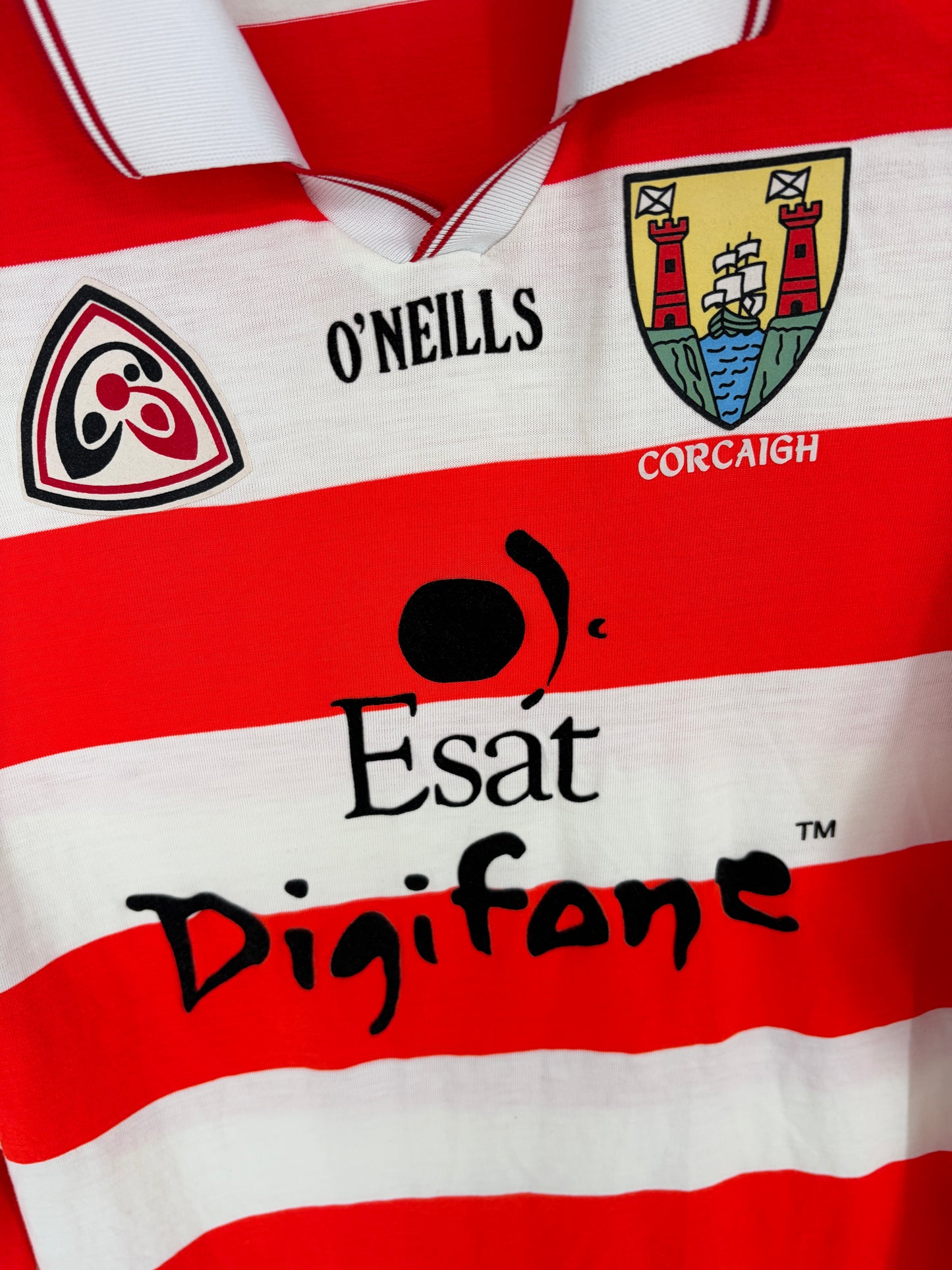 1999 Cork GAA Alternate Jersey (L)