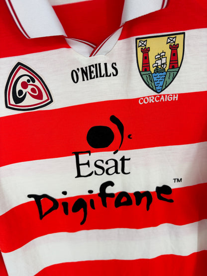 1999 Cork GAA Alternate Jersey (L)