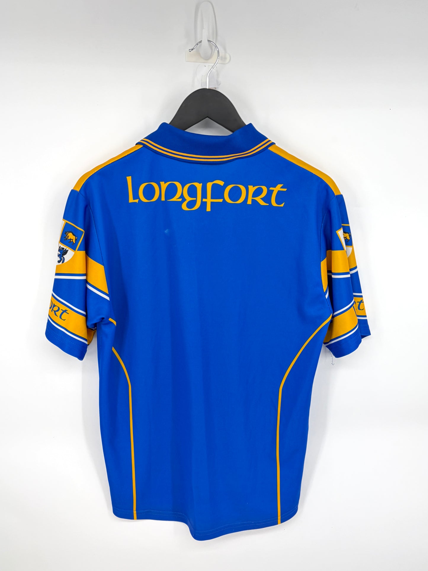 2002/04 Longford GAA Jersey