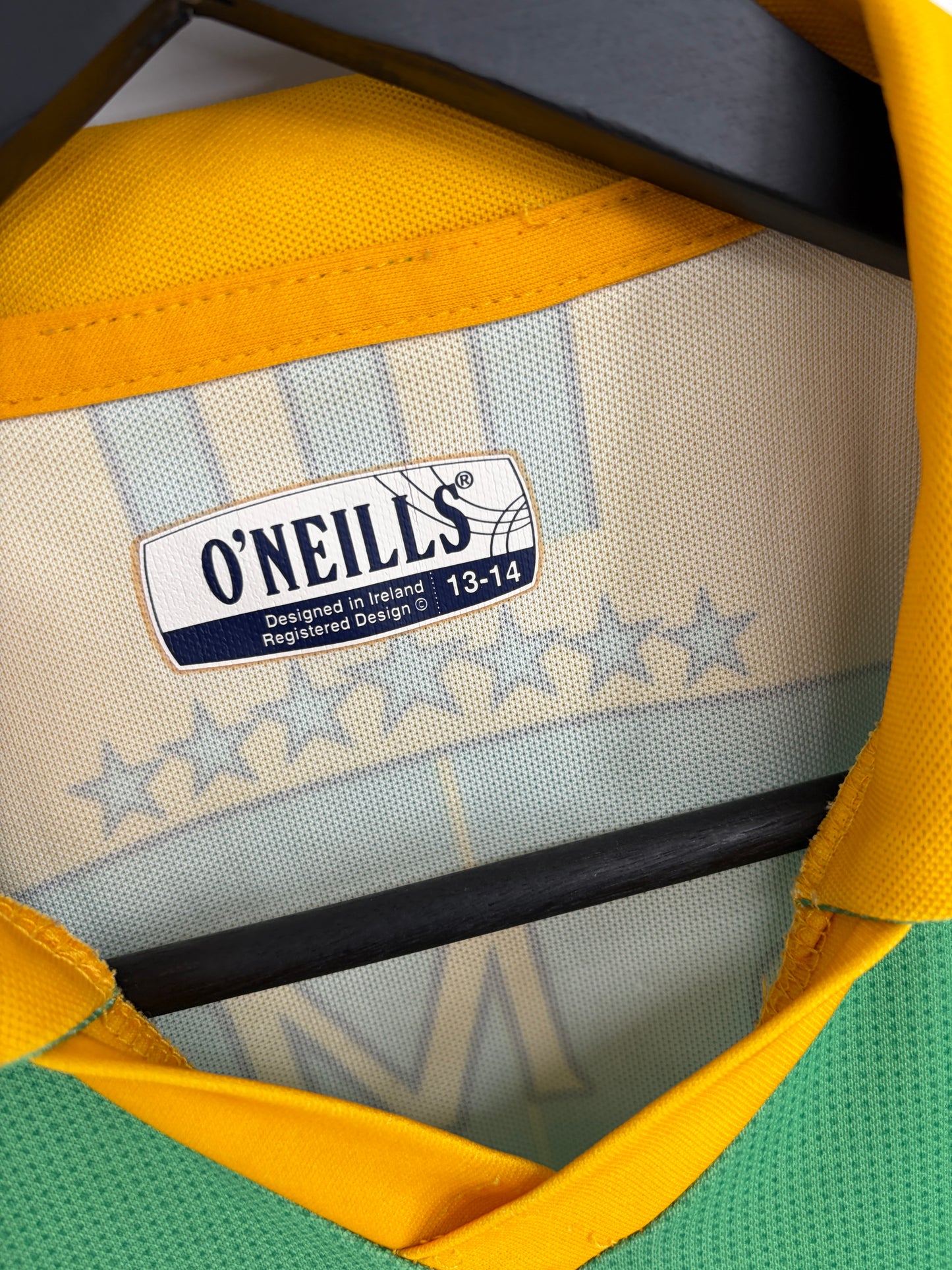 2006-08 Meath GAA Jersey