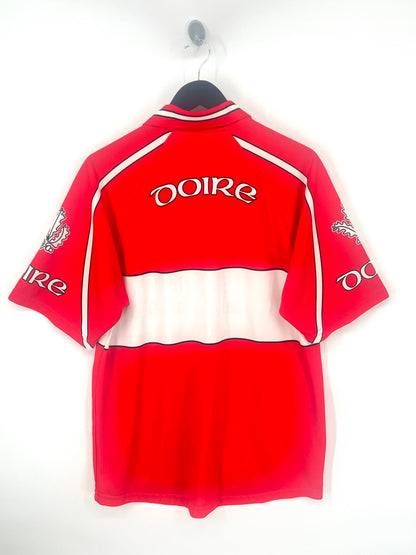 Derry GAA 2004-06 Jersey