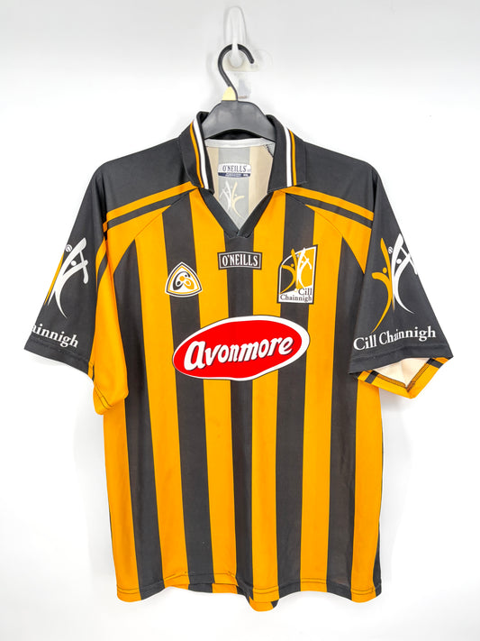 2004-07 Kilkenny GAA Jersey