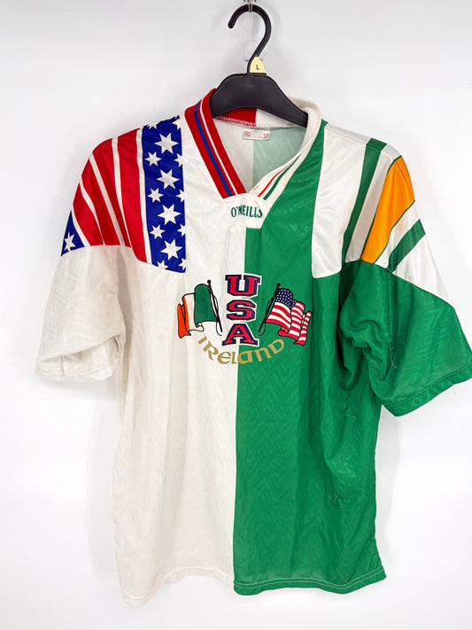 1994 World Cup Ireland Training Jersey O’neills (XL)
